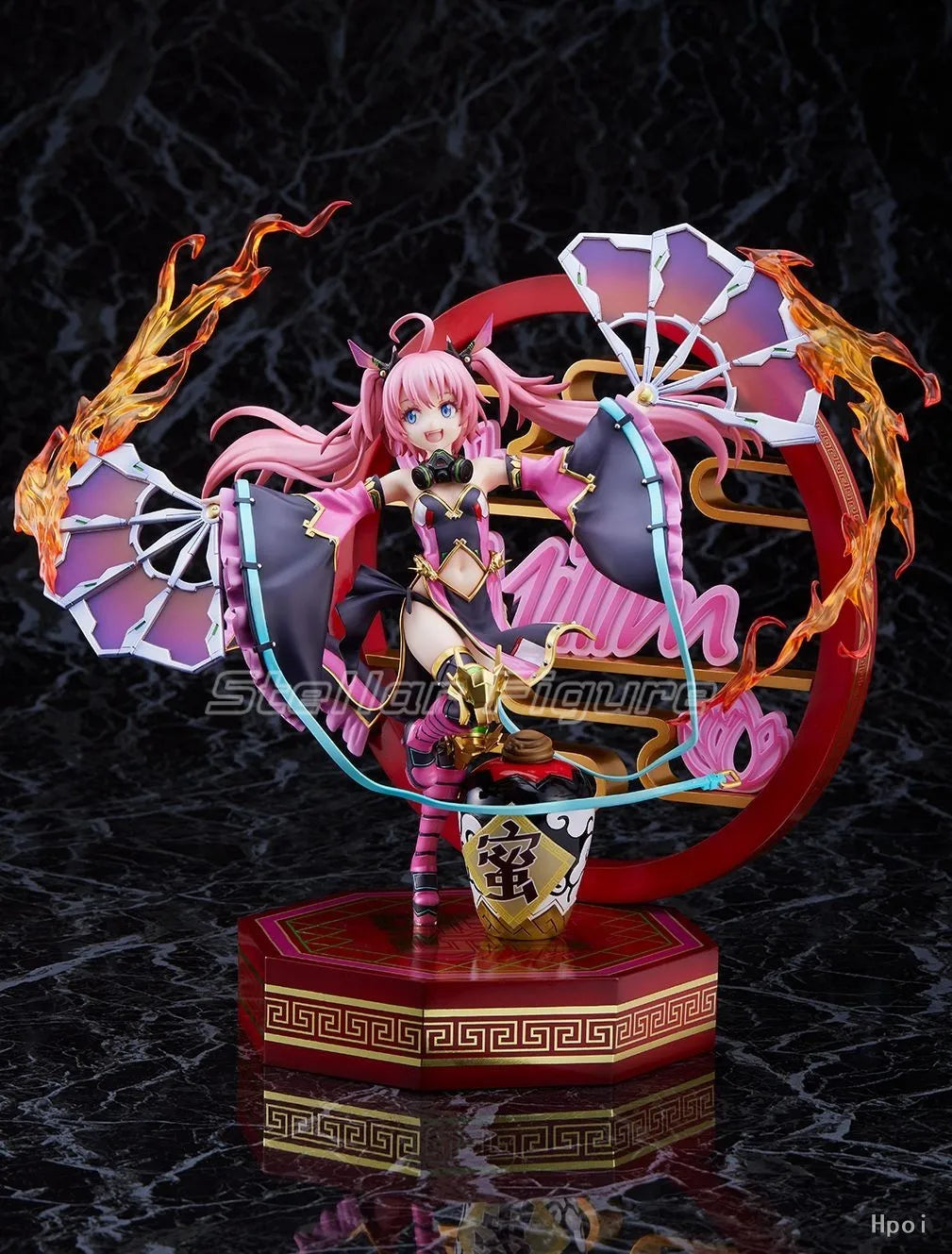 【SF】In Stock Alpha Satellite SSF EStream That Time I Got Reincarnated As A Slime Milim Nava 1/7 Scale Figures Model Collection