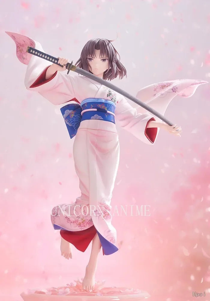In Stock Original Kotobukiya Theatrical Version Sora No Kyoukai Two Ritual Animation Dolls Figures Toys Gifts Ornaments