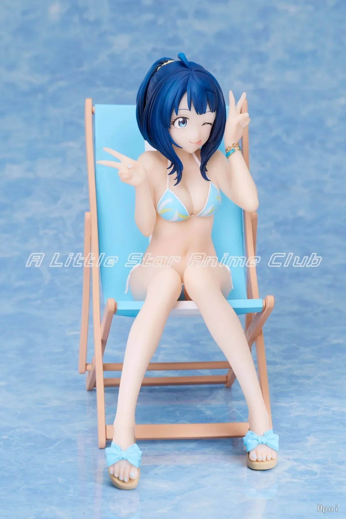 In Stock Original ANIPLEX Too Many Losing Heroines! Anna Yanami Animation Figure Model Collection Toys