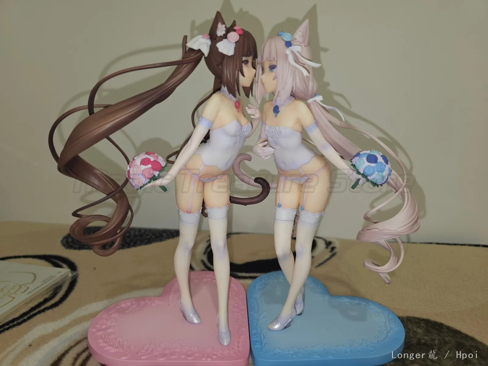 【MT】 APEX-TOYS NEKOPARA Vanilla/Chocola Eden 1/7 Maßstab Ornamente Sammlung Geschenke Figur