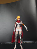 Saint Seiya The Lost Canvas LC- Crane Yuzuriha Silver Saint Aries Shion's Junior Sister Resin Statue Collectible Model