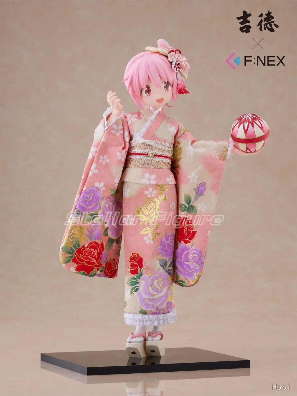 【SF】In Stock F:NEX Geed Puella Magi Madoka Magica The Rebellion Akemi Homura Madoka Kaname 1/4 Scale Figures Original Collection