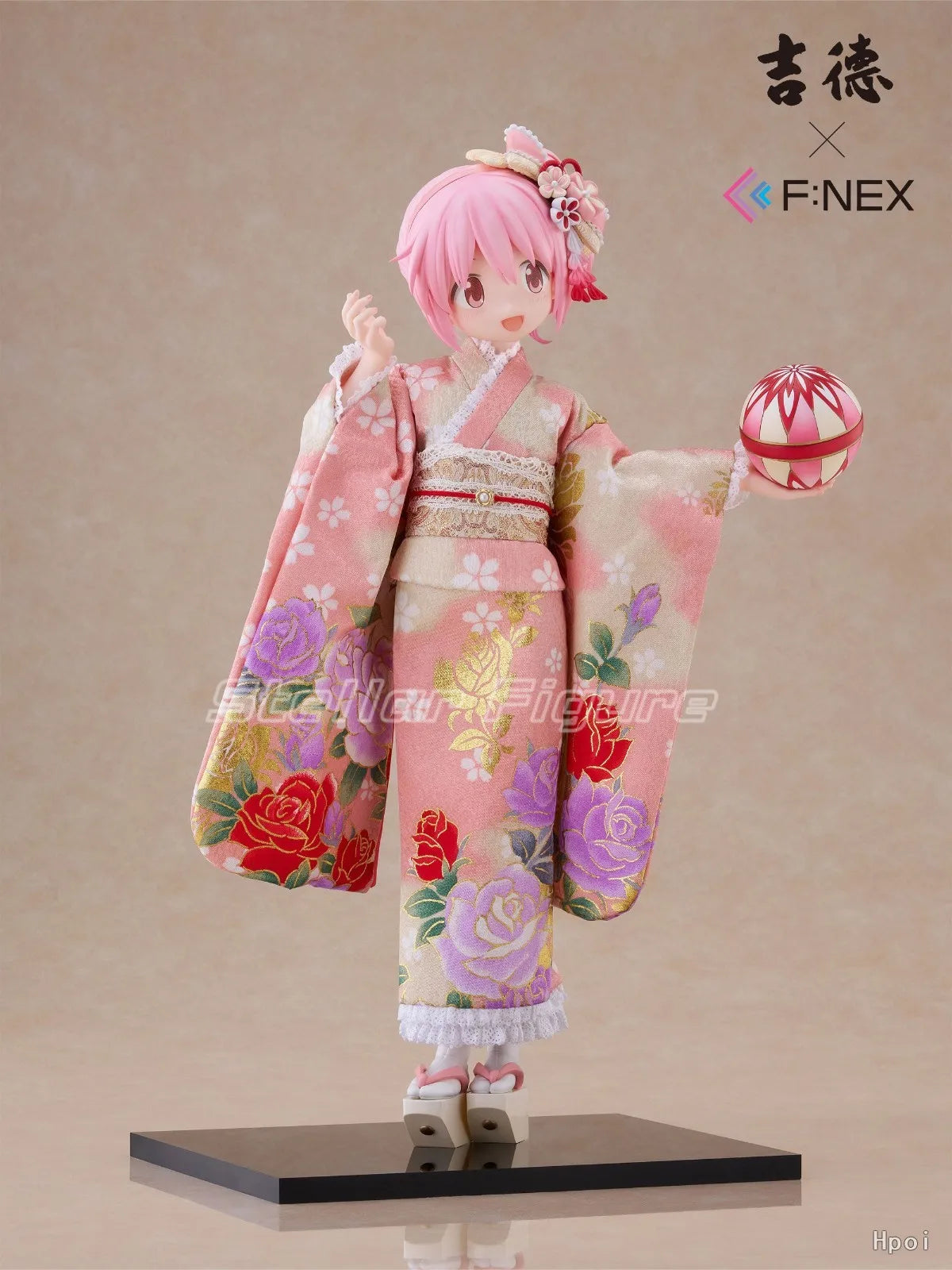 【SF】In Stock F:NEX Geed Puella Magi Madoka Magica The Rebellion Akemi Homura Madoka Kaname 1/4 Scale Figures Original Collection