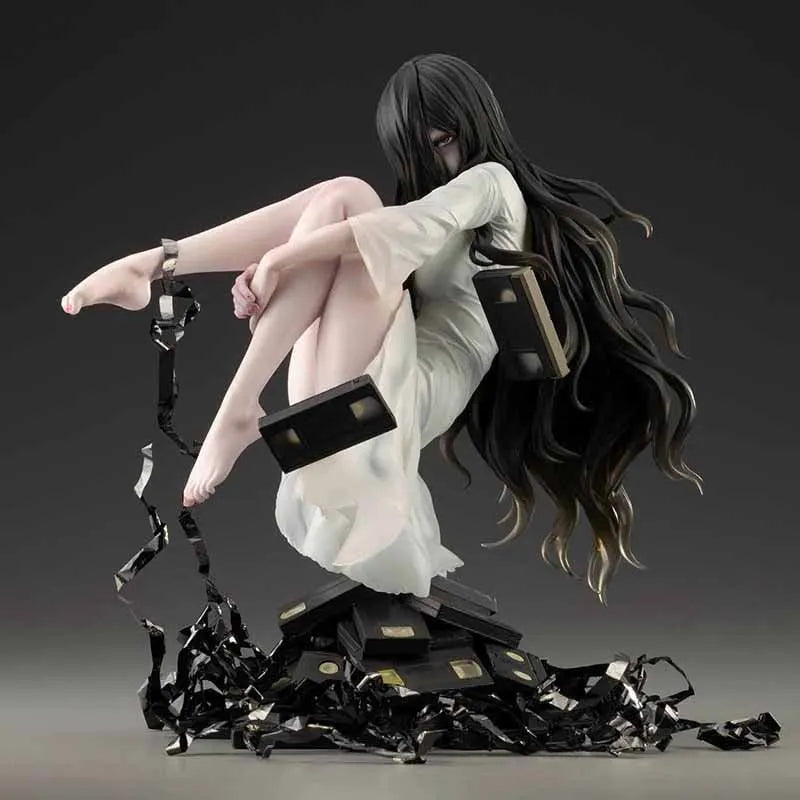 Kotobukiya Original MODEL KIT SADAKO Anime Handmade Item Toy Gifts for Boy Girl Collectible Foam Cotton Packaging 170mm