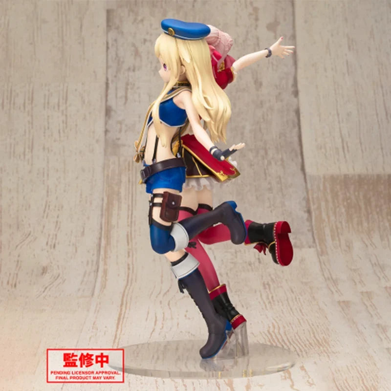 【100%original】KOTOBUKIYA HimeHina Channel - Suzuki Hina - Tanaka Hime - 1/7 Collection Series Model Cartoon Character Garage Kit