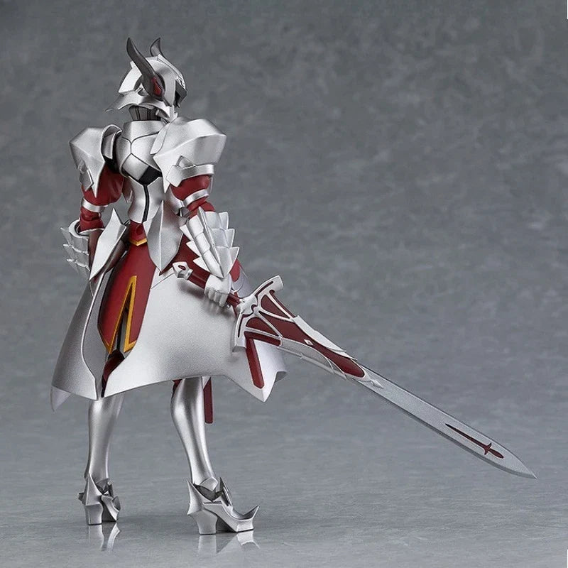 Max Original figma Series《"Saber of 'Red'/Mordred"》Anime Action Figure Assembly Model Toys Collectible Model Ornaments Gifts For