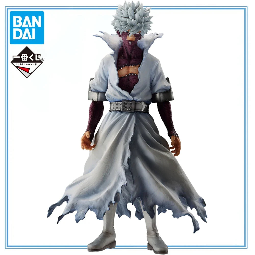 100% Original in Stock Bandai Spirits Ichiban Kuji Masterlise Boku No Hero Academia Dabi Anime Figure Collection Series