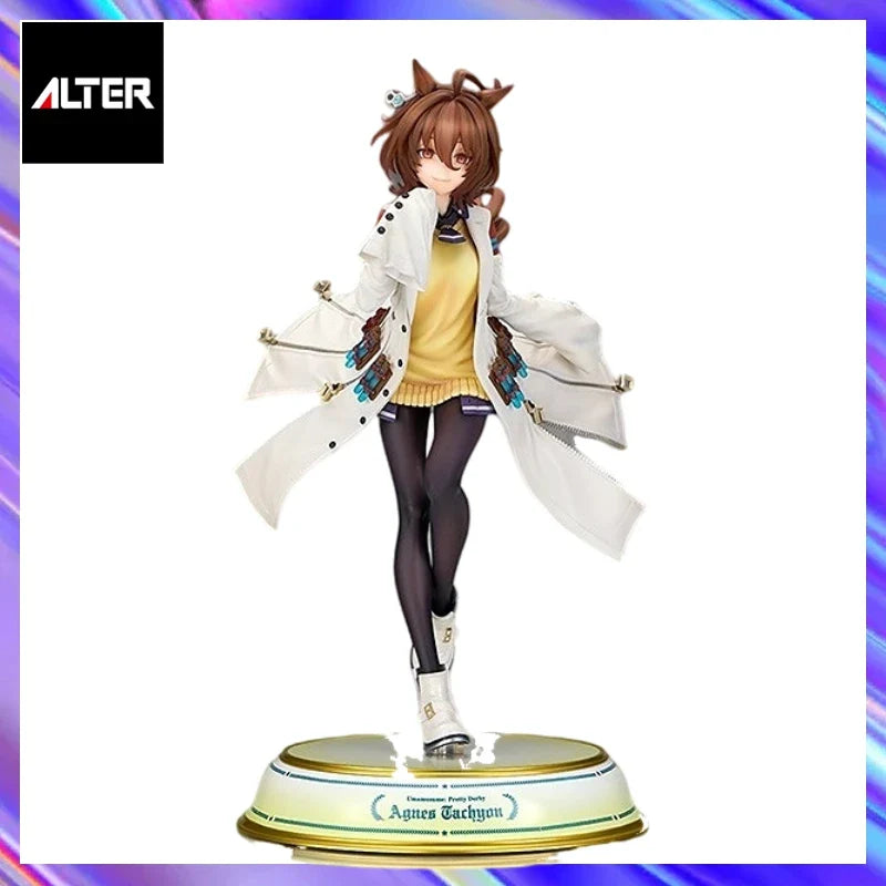 Original in Stock Alter Pretty Derby Agnes Tachyon 1/7 Figures Model Toy Gift Collection Ornament