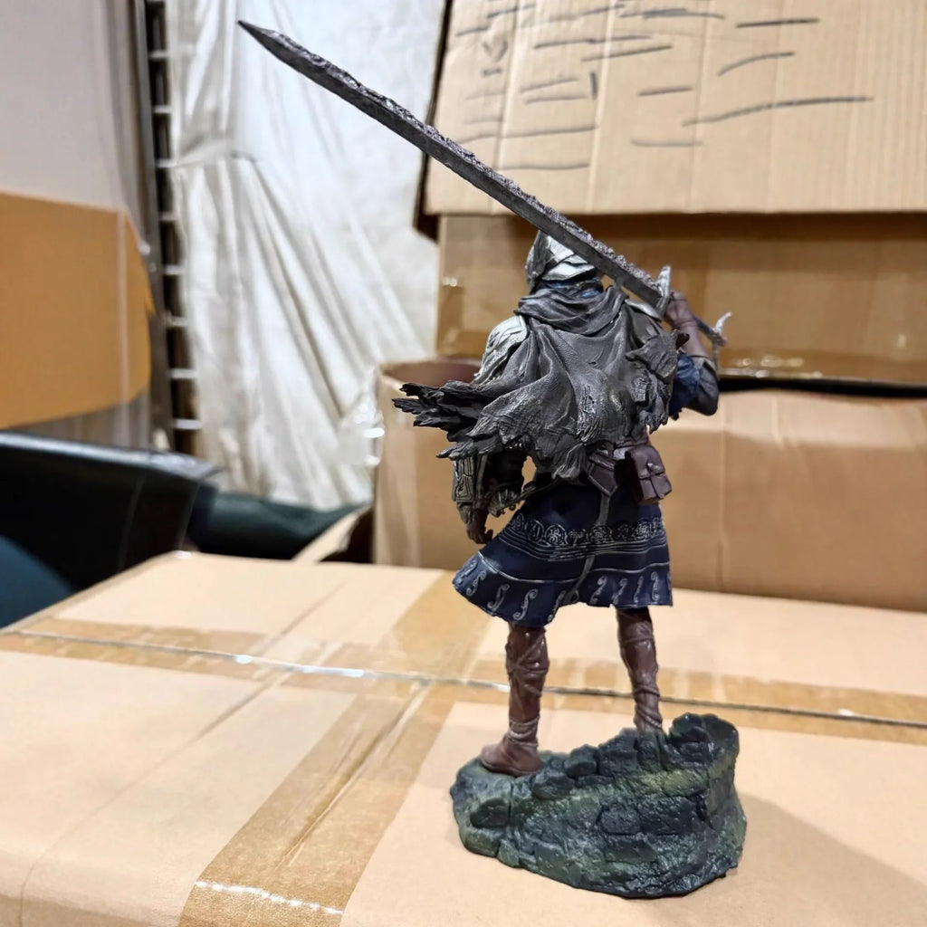 New 24cm Elden Ring Figure Wylder Figures Pvc Statue Model Doll Cute Collection Room Desk Decoration Kids Toys Halloween Gifts
