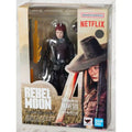 Bandai S.H.Figuarts Rebel Moon Kora Jimmy Nemesis Fire Vamp Actionfigur Modell Spielzeug Sammlerstück Geschenk