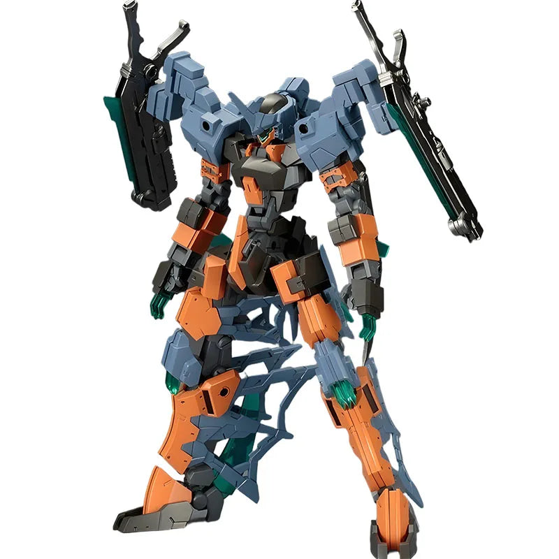 Kotobukiya Original MODEL KIT GUNDAM FRAME ARMS RF - E10/S Syvren 1/100 Anime Figure Assembly Model Toys  Model Gifts for Boys