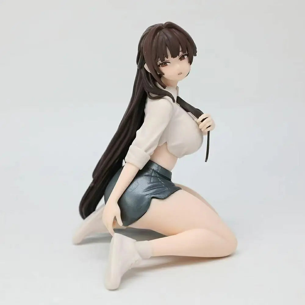 12cm Anime Marciana Figure Cute Girl Action Figures Figurine Pvc Doll Desk Decoration Statue Collection Model Christmas Gift Toy