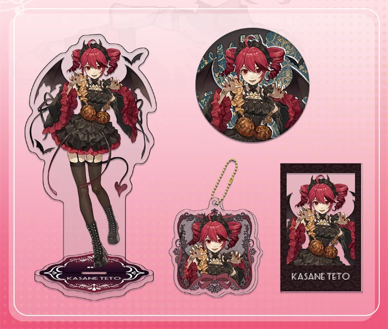 Furyu KASANE TETO Noodle Stopper Figure KASANE TETO King ver Anime Figure Action Figurine Model Figuarts Collector Toys