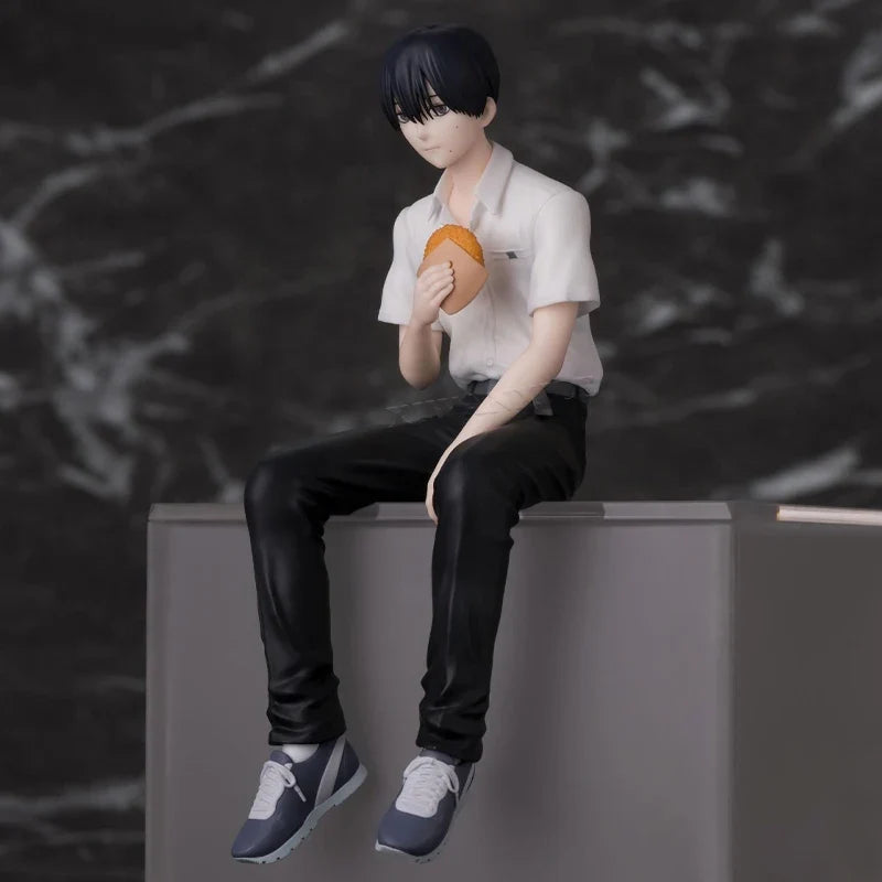 14cm Hikaru ga Shinda Natsu Tsujinaka Yoshiki Anime Figure The Summer Hikaru Died Indou Hikaru Action Figure Model Doll Toy Gift