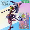 KOTOBUKIYA Genuine ARCA NADEA Series VELRETTA ReACT-P Special Color Scheme Assembly Model As A Gift Collectible