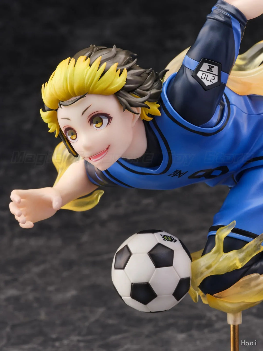 【In Stock】Original F:NEX BLUE LOCK BACHIRA MEGURU 1/7 Scale Figure Toy Gift
