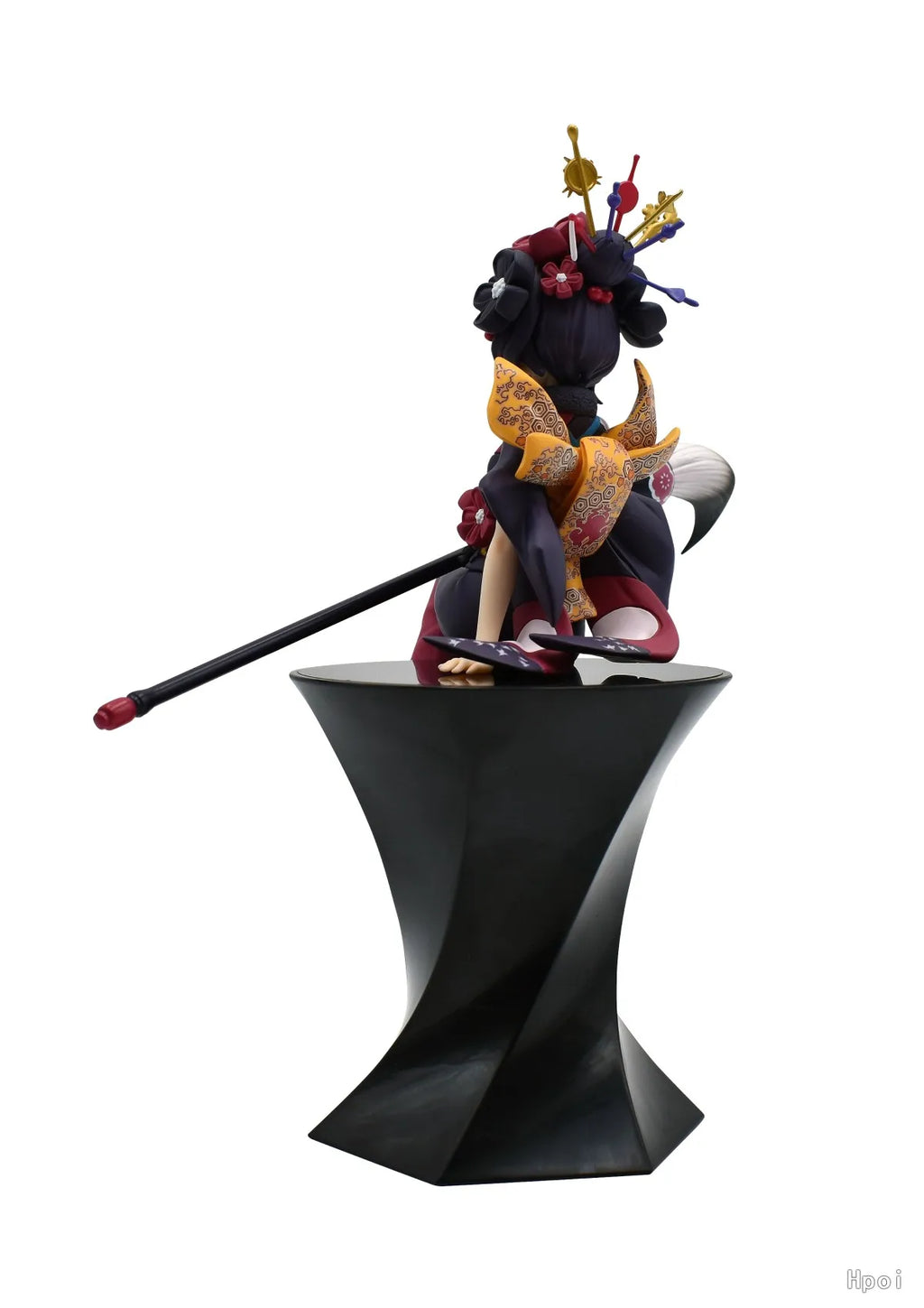 Original in Stock FuRyu Fate/Grand Order Katsushika Hokusai Figures Model Toys Gifts Collection Ornaments