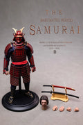 Auf LagerGelenkmodell Spielzeug D12TOYS Original 1/12 Bakumatsu Samurai Figur Legierte Teile D12003/04 Einzigartiges Design Sammlergeschenk