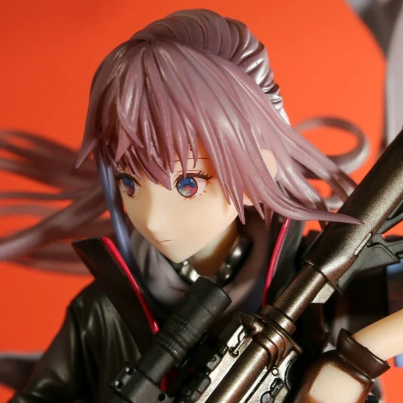 ST AR-15 Phat Girls Frontline 1/7 Figure Model Toy Gift Collection Ornament In Stock