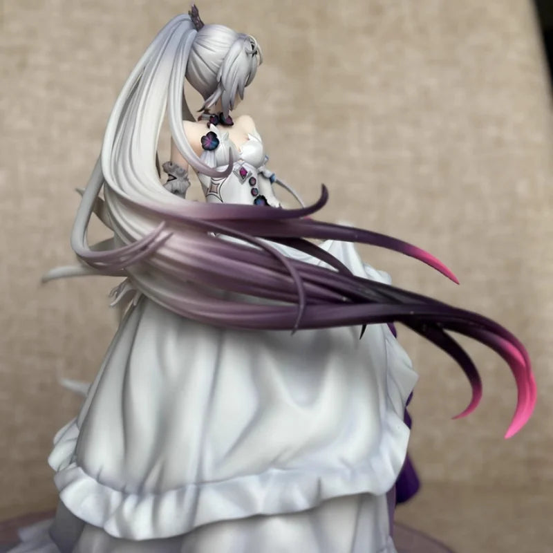 Mihoyo Collapse 3 Kiana Night Invitation Game Periphery Pvc Material Handmade Series Mihoyo Game Anime Desktop Ornament In Stock
