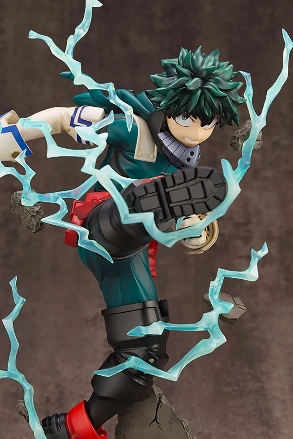 Original Genuine Kotobukiya Prepainted ARTFX J Boku No Hero Academia Midoriya Izuku Ver.2 1/8 H=290mm Anime Character Figure Toy