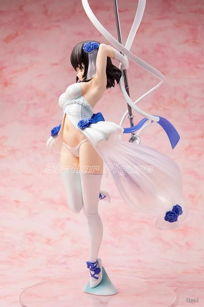 【SF】In Stock Original KADOKAWA GSC KDcolle Blood-devouring Swords Shaman 1/7 Scale Figures Model Collection Anime