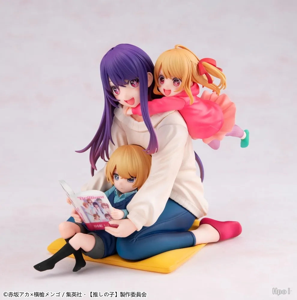 Original in Stock KADOKAWA KDcolle The Child I Pushed Akuamarin Hoshino Ruby Ai 1/8 Figures Model Toy Gift Collection Ornament