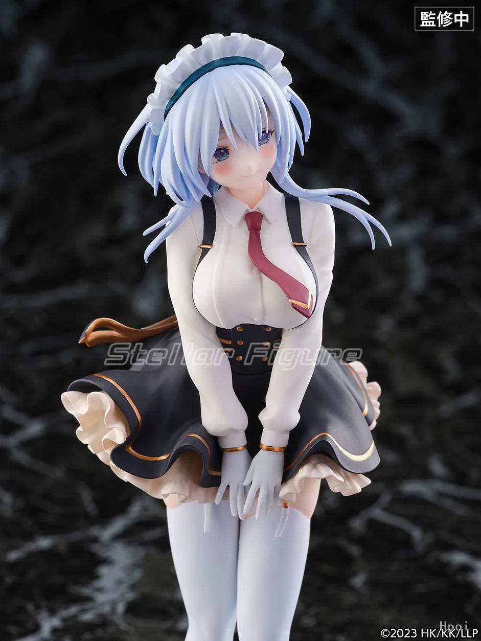 【SF】In Stock Wonderful Works SSF EStream Lie Game Shirayuki Himeji Figures Model Collection Gift