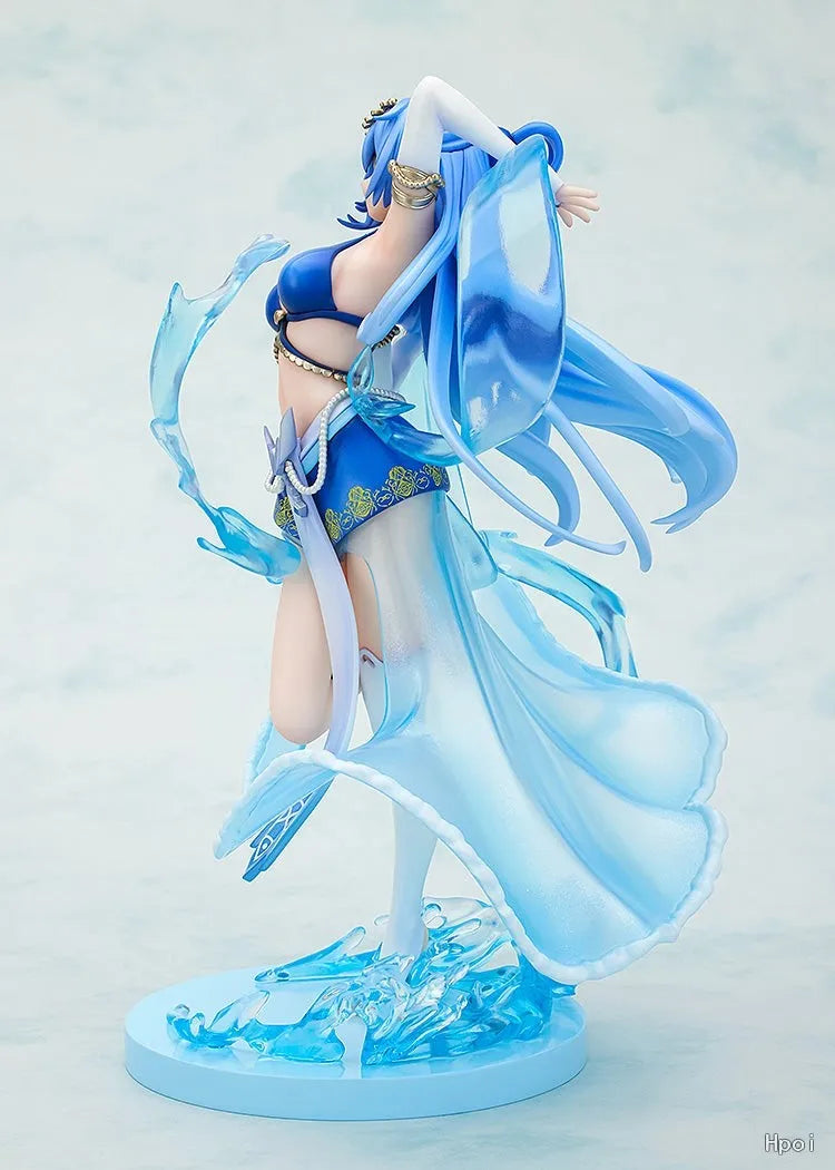 Original in Stock KADOKAWA KDcolle Kono Subarashii Sekai Ni Shukufuku O Aqua Figures Model Toy Gift Collection Ornament