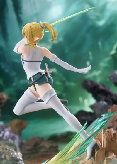 【Original】Alice Glint Is It Wrong To Try To Pick Up Girls in A Dungeon? Season 5: Goddess of Fertility Arc Ryuu Rion 1/7 Figure