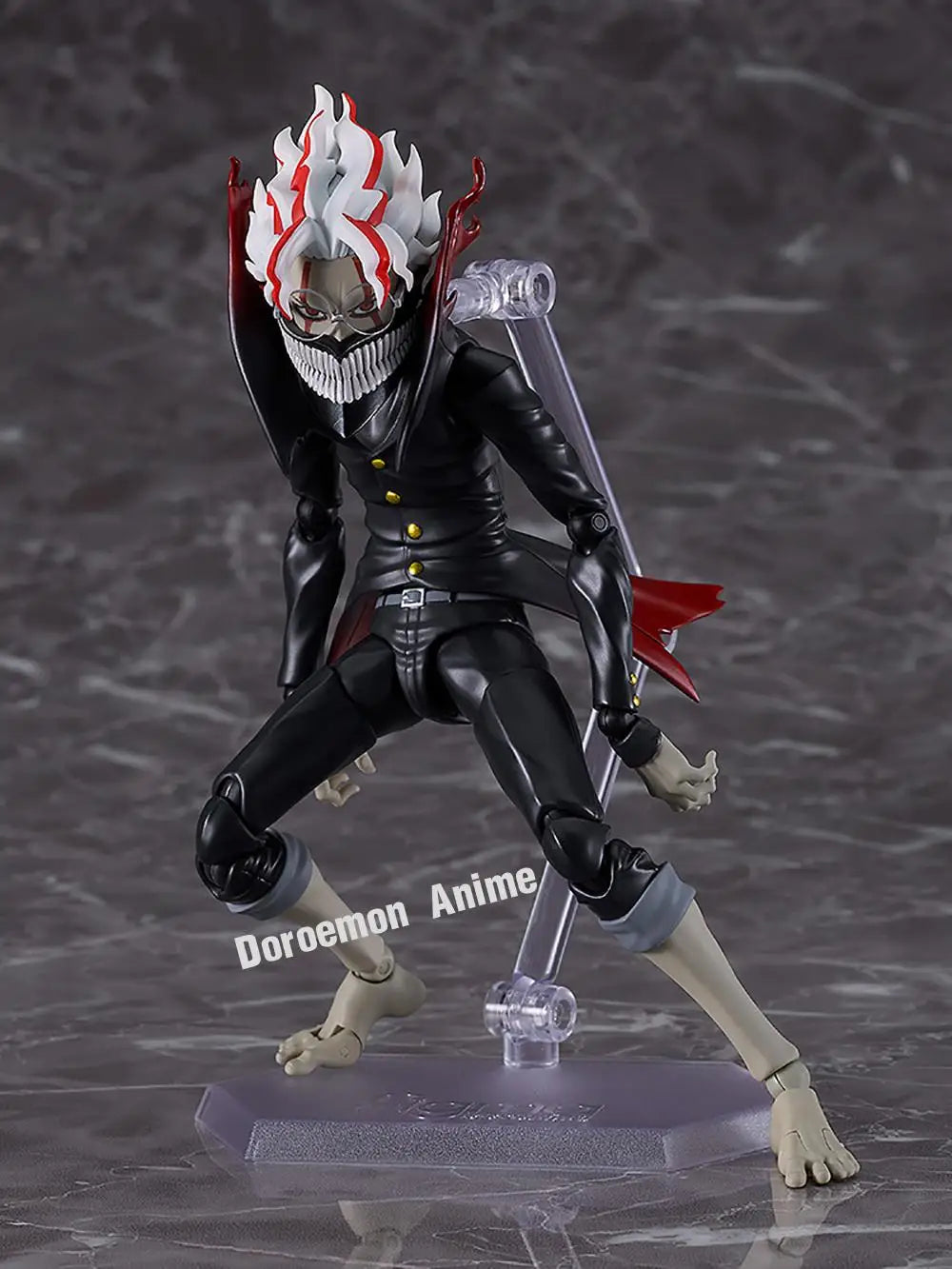 In Stock Original Max Factory Figma (#646) Dandadan Takakura Ken Transformed Anime Collectible Action Figures Gifts for Fans