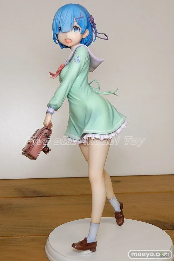 【FS】KADOKAWA KDcolle Re0 Re ZERO - Starting Life in Another World Remu 1/7 Scale Figure Model Toys Gifts Collection