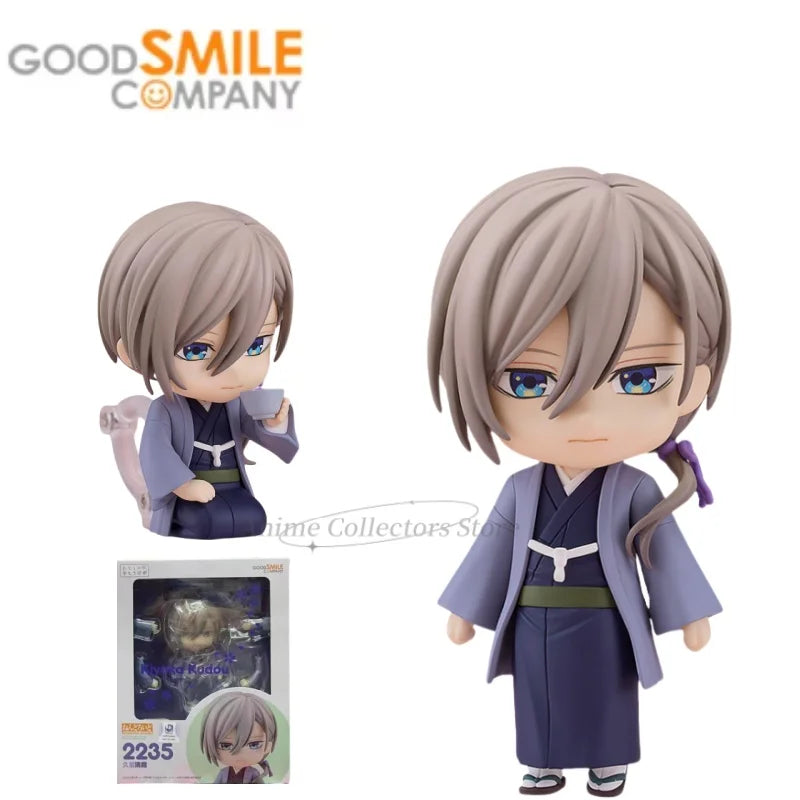Genuine Spot GSC  My Happy Wedding Kudo Kiyokana 2235 Nishimori Green 2234 Action Figure Toys Suitable for Boys and Girls Gifts