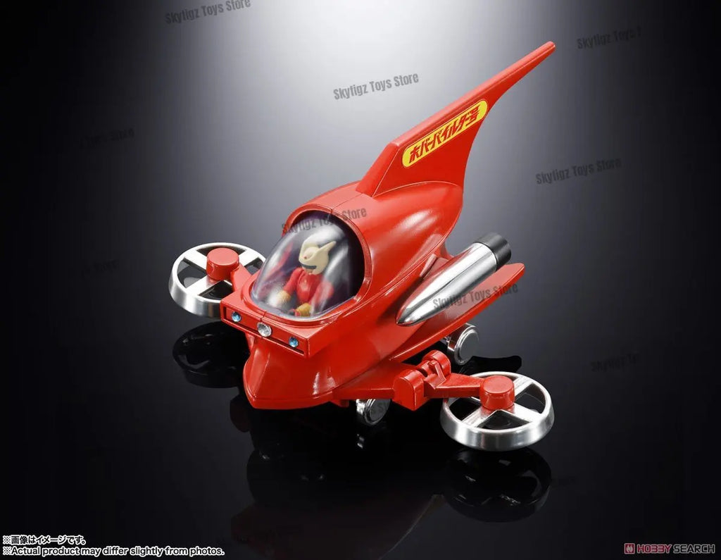 In Stock Brand New Genuine Bandai POPYNICA Series Demon Z Friends Cockpit Aircraft Transformation Mobile Collection Model Gift