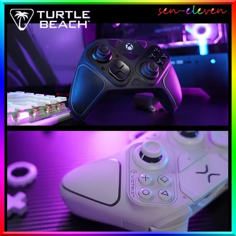Turtle Beach PDP VICTRIX PRO BFG-RELOADED Hall Wireless Modular gamepad PC, multi-platform compatible with two layouts