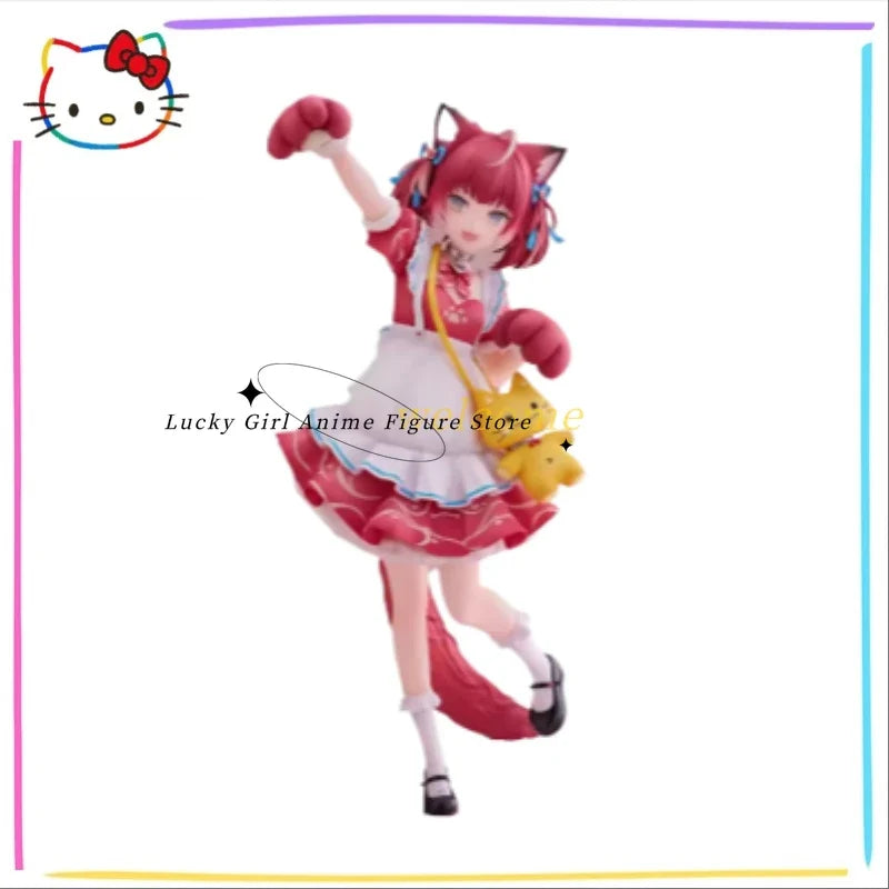 '-In Stock Original F:NEX Karubi Akami 1/7 Scale Figure 25cm Anime Statue Model Doll Collection