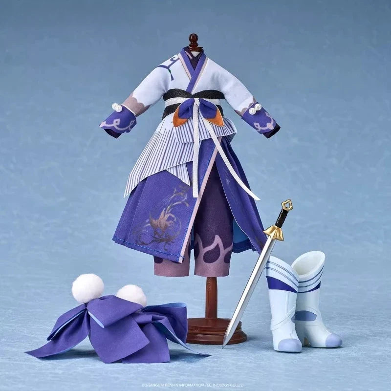 Genuine Vsinger Luo Tianyi Autumn Dream Tianyin Style 1/12 Scale MJD Articulated Figure Doll