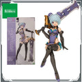 KOTOBUKIYA Original MODEL KIT Mecha Girl: Griffin Qipao 165mm Anime Action Figure Assembly Model Toys  Model Gifts for Boys