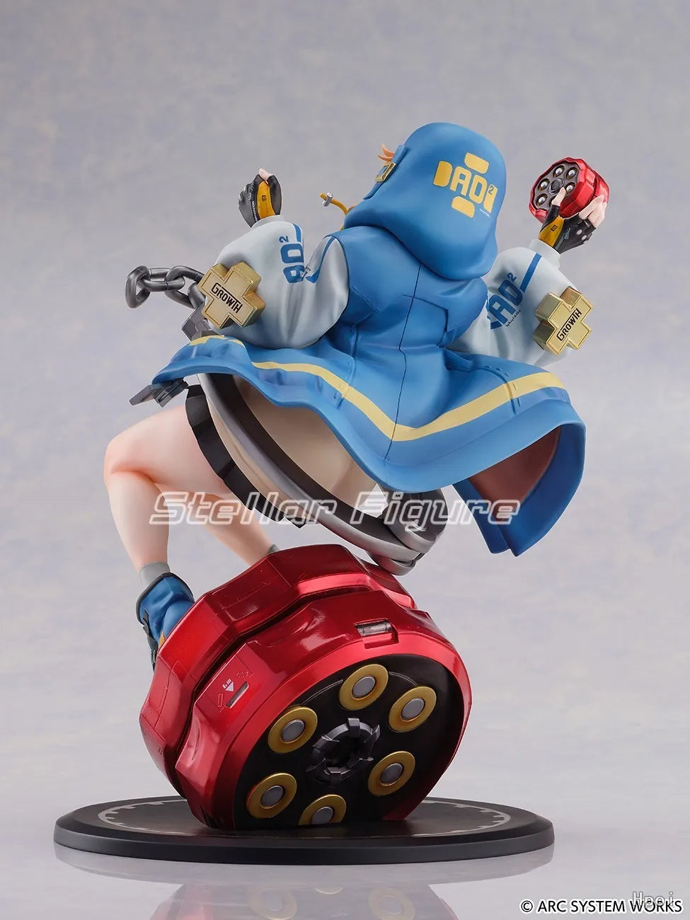 【SF】In Stock SSF EStream Guilty Gear Strive BRIDGET 1/7 Scale Figures Model Collection Gift