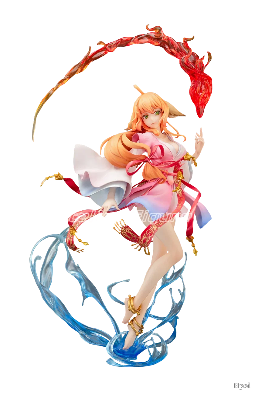 【SF】In Stock Emontoys ACTOYS Fox Demon Matchmaker Tushan Honghong 1/8 Scale Figures Model Original Collection