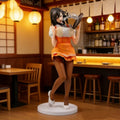 29cm Junge Ehefrau Kellnerin Hitomi Mädchen Figur Oda Non Produktmodell Statue Jungen Sammlung Desktop Dekoration Ornament Spielzeug Geschenke