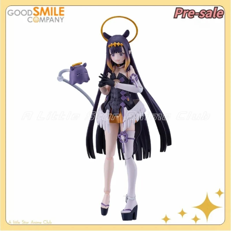 【Pre Sale】GSC Max Factory Figma 638 Hololive Ninomae Ina'nis Action Figure Model Toy Ornaments