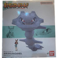 Bandai Figure Pokemon Anime Figures Scale World Jasmine Mikan Steelix Haganeil Candy Food Action Figure Collection Model Toys