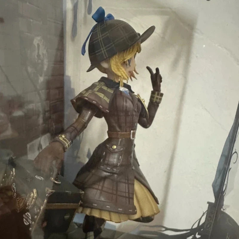 Identity V Under The Truth Miss Truth Anime Figure Toys Collectible Model Identity V Miss Truth Tabletop Display Lovely Gifts
