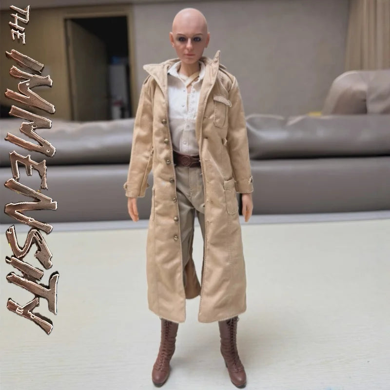 In Stock SWTOYS 1/6 FS071 Marvel Deadpool III Mind Manipulator Cassandra Nova Action Figures 12inch Sacle Collectible Model Toy