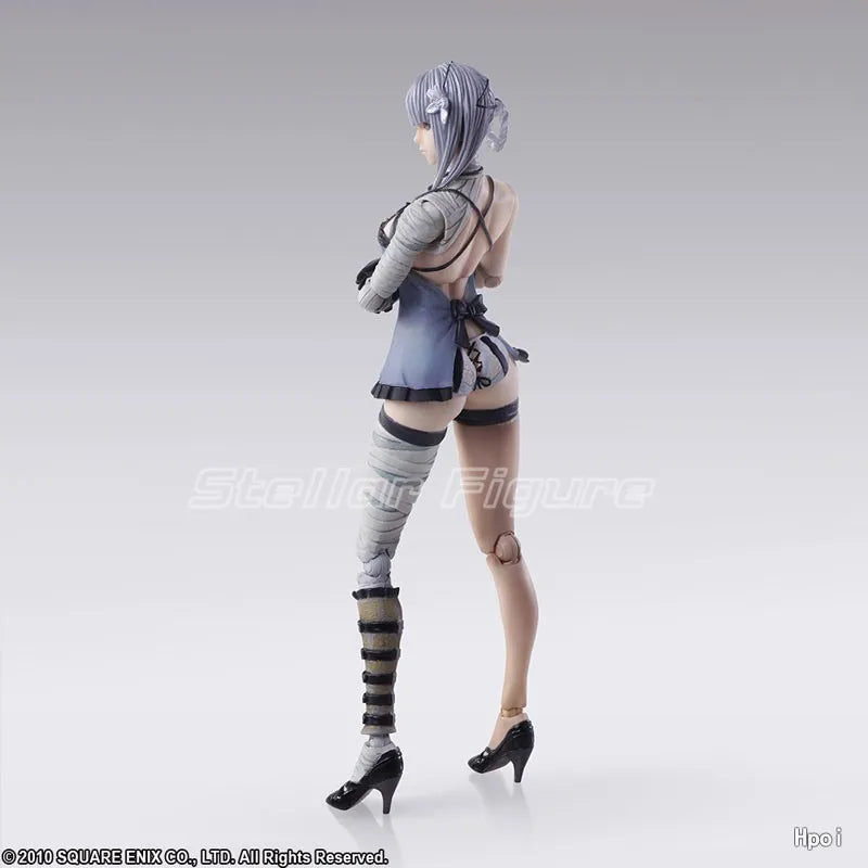 【SF】In Stock SQUARE ENIX SQUAREENIX SE BRING ARTS Kaine Replicant Figures Model Toys