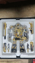 In stock WJ M02 Hound M-02 Colored Emerald Green with Kaha Action Fight Fige Collection Chift