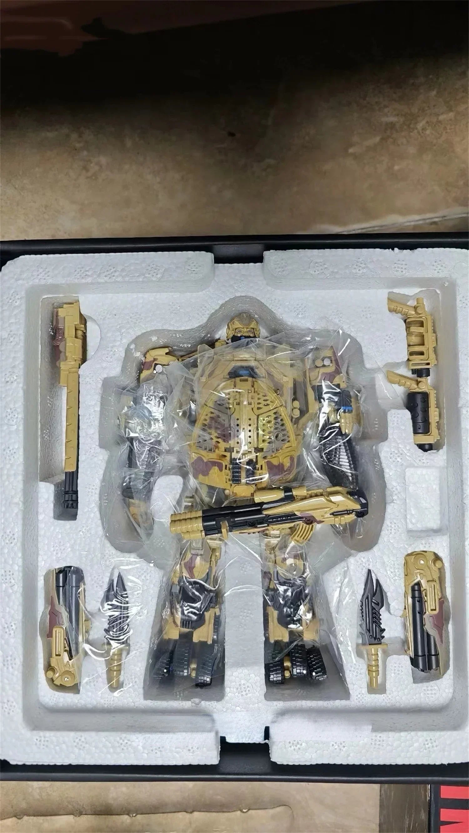 In stock WJ M02 Hound M-02 Colored Emerald Green with Kaha Action Fight Fige Collection Chift