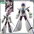 KOTOBUKIYA Original PLASTIC MODEL KIT MEGAMAN X AXL WHITE Ver. Anime Action Figure Assembly Model Toys  Model Gifts for Boys