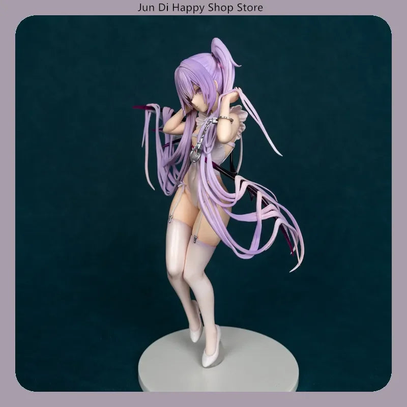 Eve Hand Cuffs Ver. Figure - 25.5cm Cartoon Girl Model Statue, Boys Collection Desktop Decoration Ornament Toy Gift
